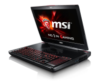 MSI GT80 Titan SLI i7-4980HQ/32GB/1TB+1TB/Win8 GTX980M - 224681 - zdjęcie 2